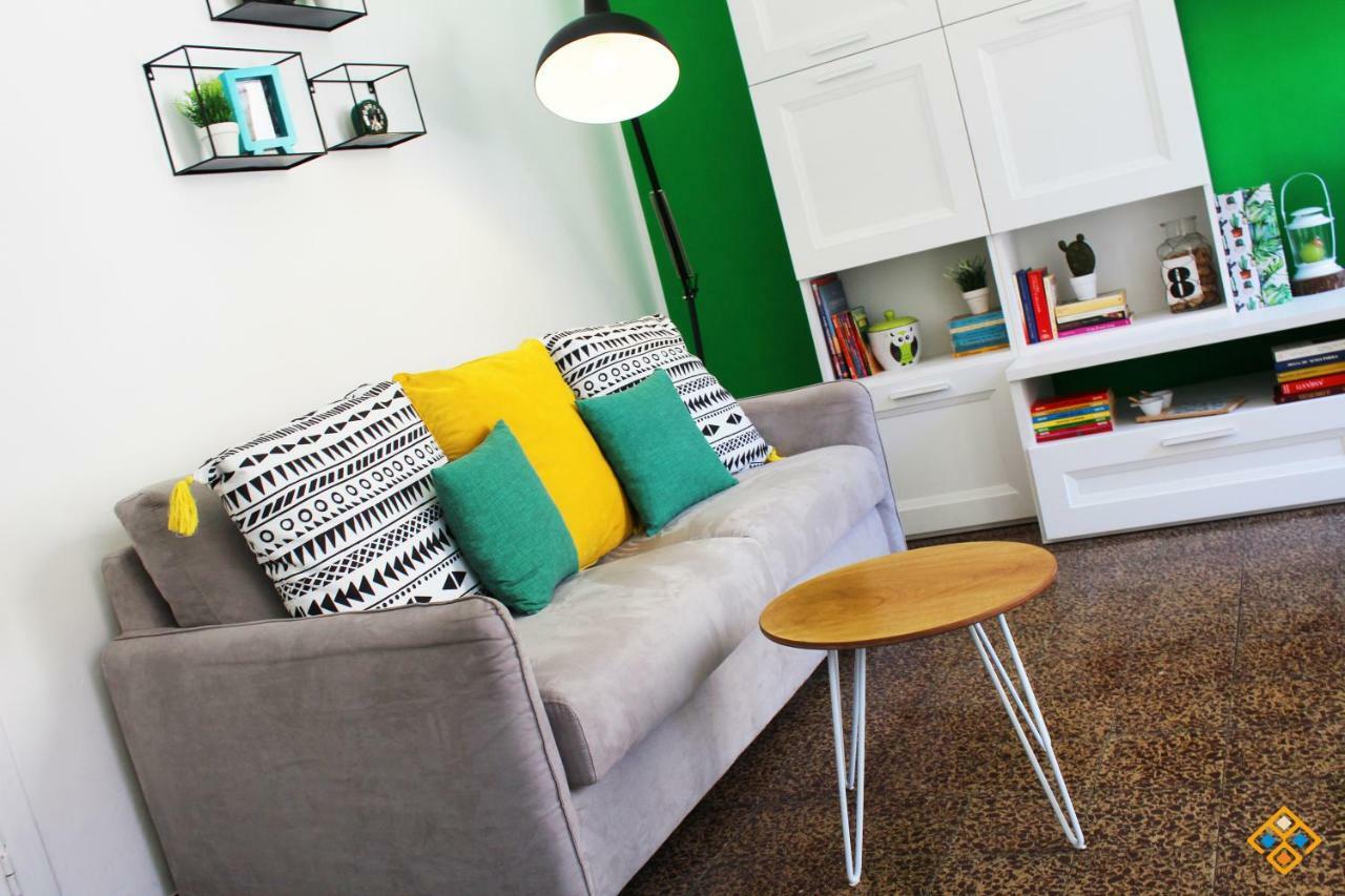 Sa Domu De Ajaja Apartments Cagliari Zewnętrze zdjęcie