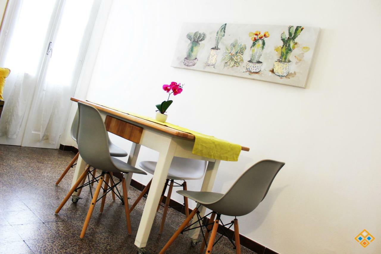 Sa Domu De Ajaja Apartments Cagliari Zewnętrze zdjęcie