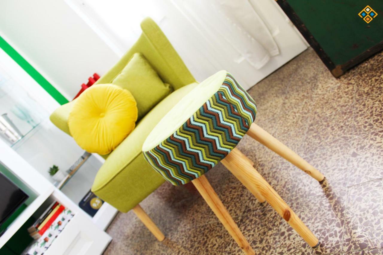 Sa Domu De Ajaja Apartments Cagliari Zewnętrze zdjęcie