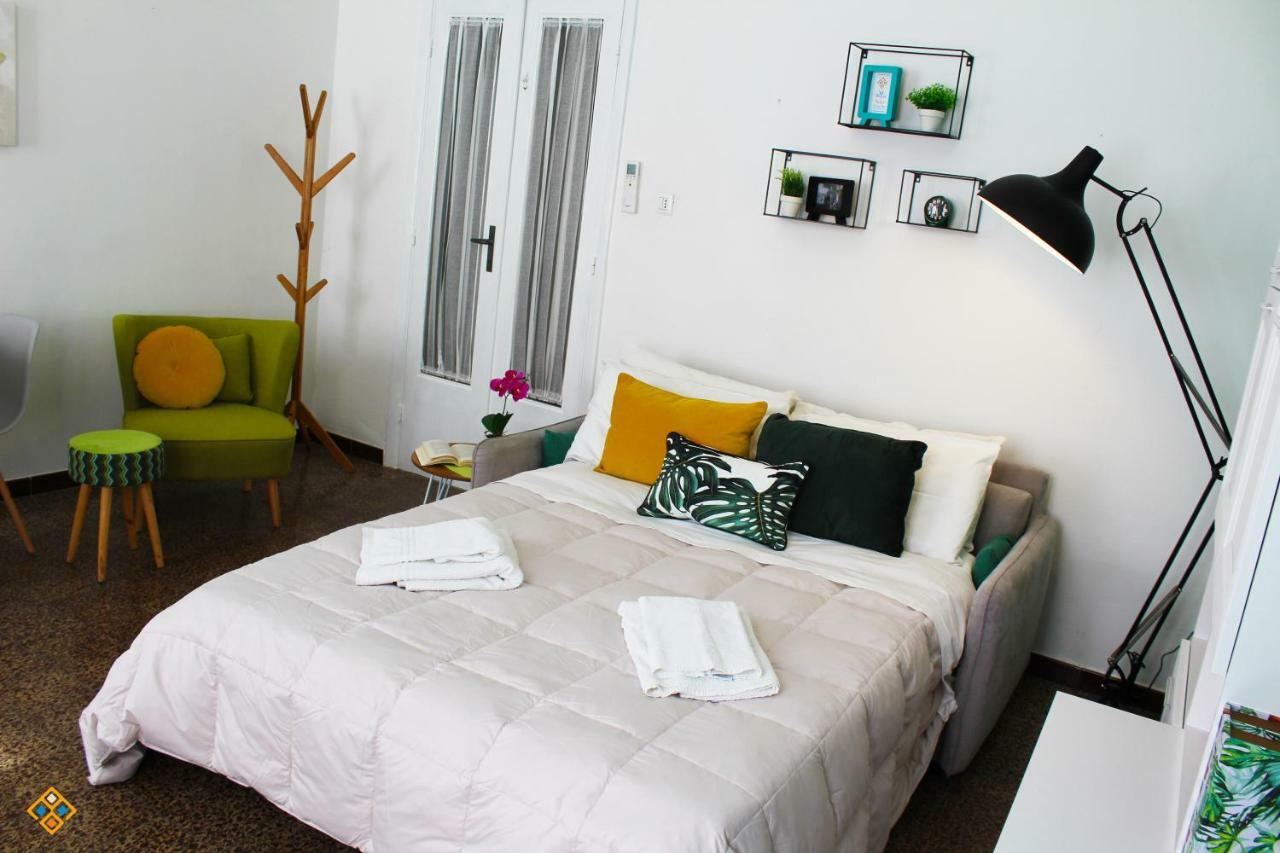 Sa Domu De Ajaja Apartments Cagliari Zewnętrze zdjęcie