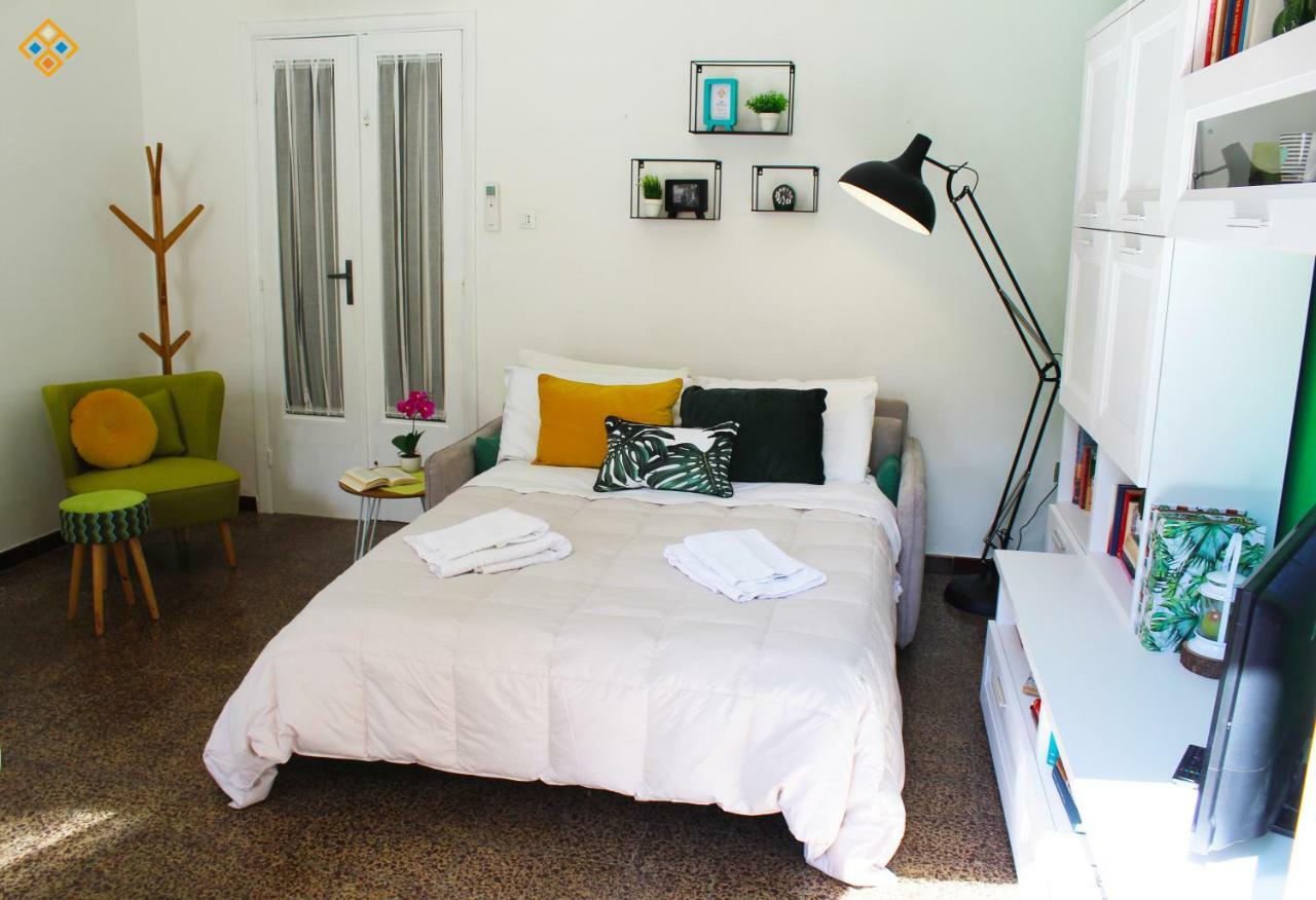 Sa Domu De Ajaja Apartments Cagliari Zewnętrze zdjęcie