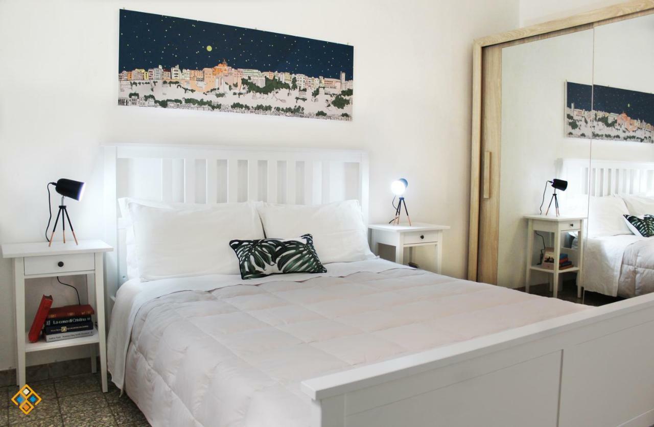 Sa Domu De Ajaja Apartments Cagliari Zewnętrze zdjęcie