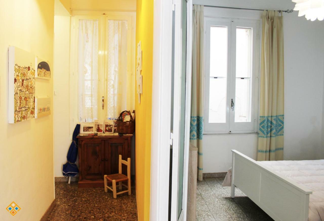 Sa Domu De Ajaja Apartments Cagliari Zewnętrze zdjęcie