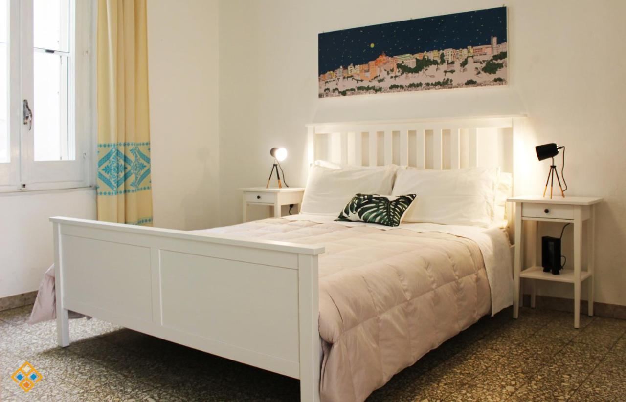 Sa Domu De Ajaja Apartments Cagliari Zewnętrze zdjęcie