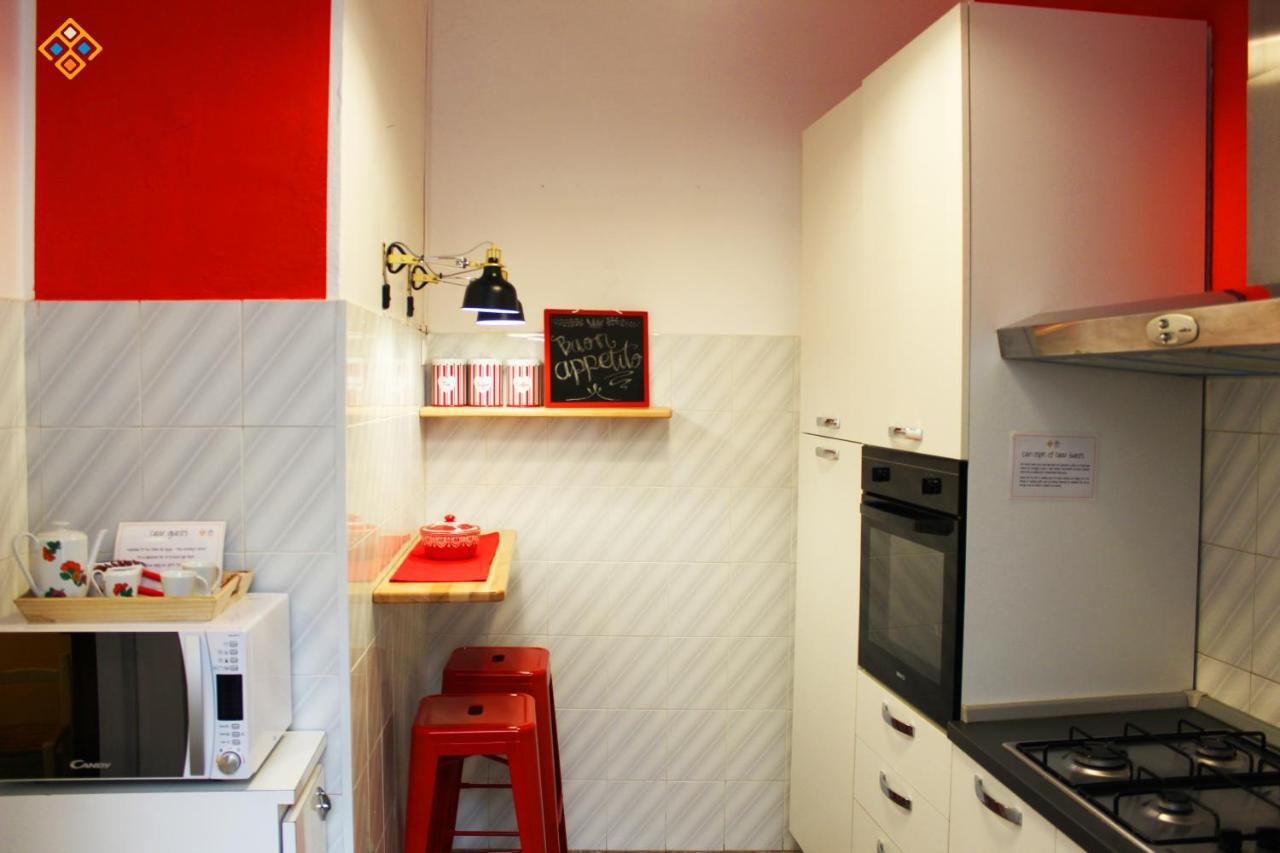 Sa Domu De Ajaja Apartments Cagliari Zewnętrze zdjęcie
