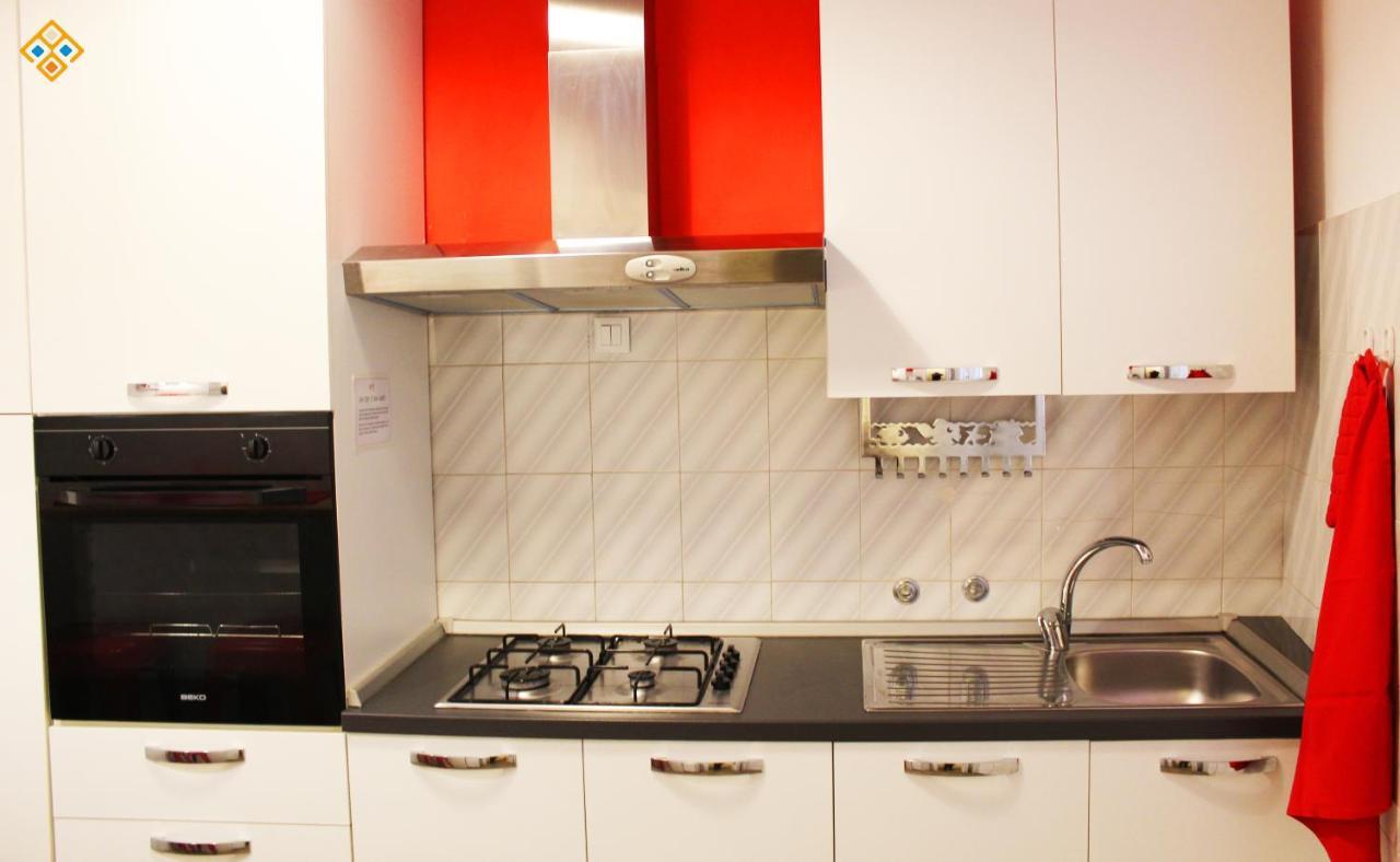 Sa Domu De Ajaja Apartments Cagliari Zewnętrze zdjęcie